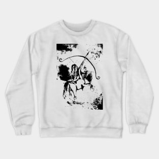 Zodiac sagittarius Crewneck Sweatshirt